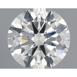 Diament szlif okrągły, 0.81ct, SI1, H, IGI 727541893