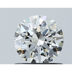 Diament szlif okrągły, 0.7ct, VVS1, H, IGI 731513237