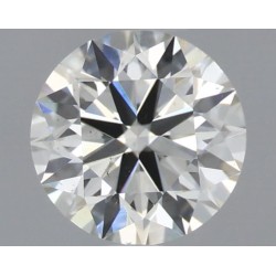 Diament szlif okrągły, 0.51ct, SI1, I, IGI 675521870