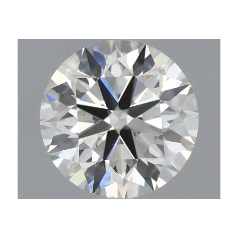 Diament szlif okrągły, 0.51ct, SI1, I, IGI 675521870