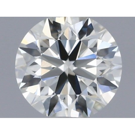 Diament szlif okrągły, 0.32ct, VS1, H, IGI 675521799