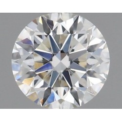 Diament szlif okrągły, 0.41ct, VVS2, H, IGI 675520567