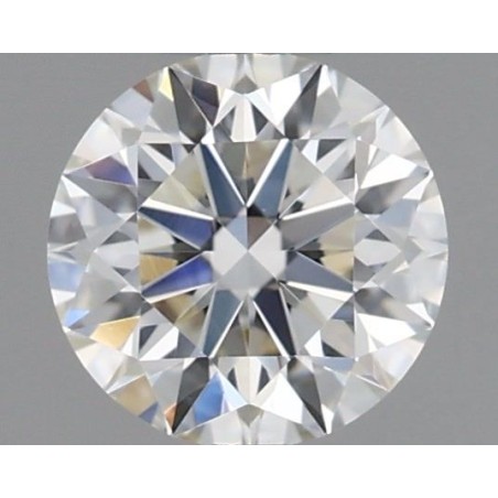 Diament szlif okrągły, 0.41ct, VVS2, H, IGI 675520567