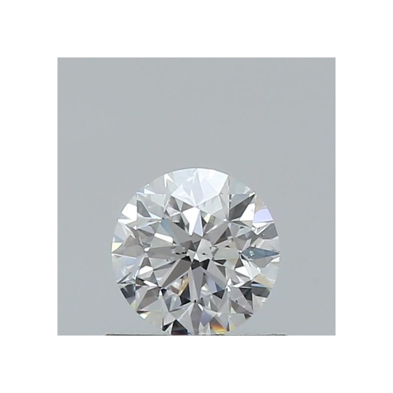 Diament szlif okrągły, 0.5ct, SI1, D, GIA 2384143935