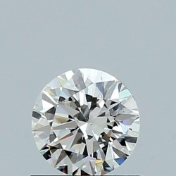 Diament szlif okrągły, 0.55ct, VS2, E, GIA 5376840949