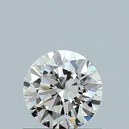 Diament szlif okrągły, 0.55ct, VS2, E, GIA 5376840949