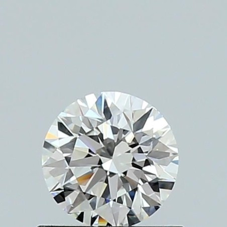 Diament szlif okrągły, 0.51ct, VS2, F, GIA 2374835535