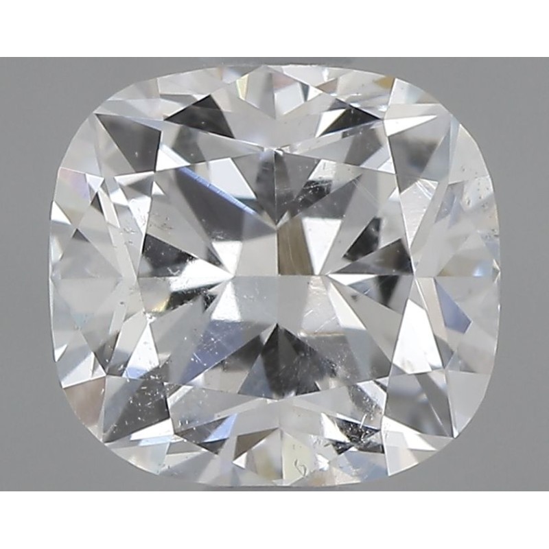 Diament szlif poduszkowy brylantowy, 1.01ct, SI2, F, HRD 250000194856 Diament szlif poduszkowy brylantowy, 1.01ct, SI2, F, HRD 250000194856