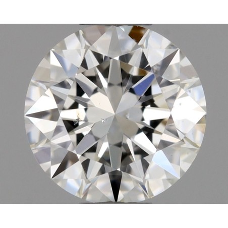 Diament szlif okrągły, 0.38ct, SI1, G, GIA 6531473360