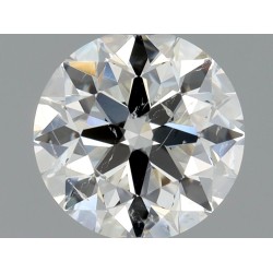 Diament szlif okrągły, 0.75ct, SI2, G, GIA 2537469926