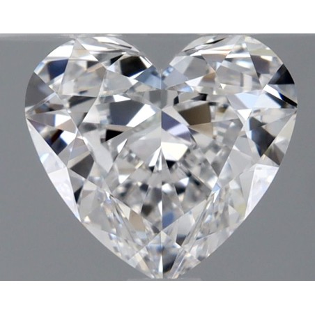 Diament serce, 1.01ct, VS1, D, GIA 1533627659