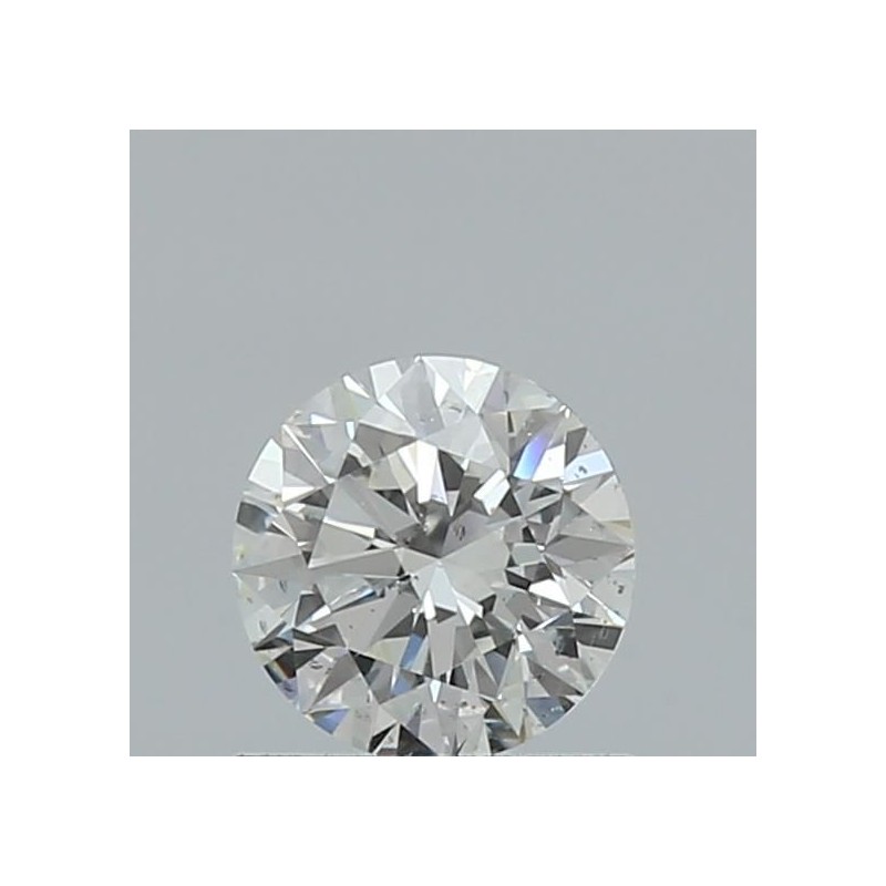 Diament szlif okrągły, 0.65ct, SI1, H, GIA 2387220819 Diament szlif okrągły, 0.65ct, SI1, H, GIA 2387220819