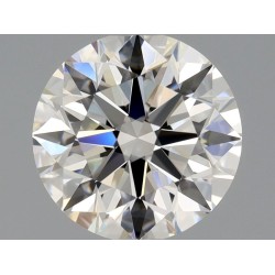 Diament szlif okrągły, 1.03ct, VVS1, H, GIA 6532124216