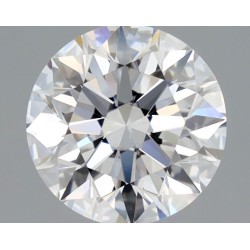 Diament szlif okrągły, 1.07ct, VS1, D, GIA 6531087797