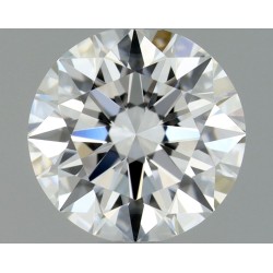Diament szlif okrągły, 0.7ct, VS1, D, GIA 2534472191