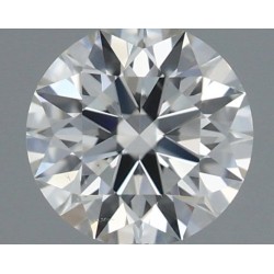 Diament szlif okrągły, 0.3ct, VS2, G, IGI 727542089