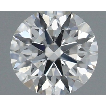 Diament szlif okrągły, 0.3ct, VS2, G, IGI 727542089