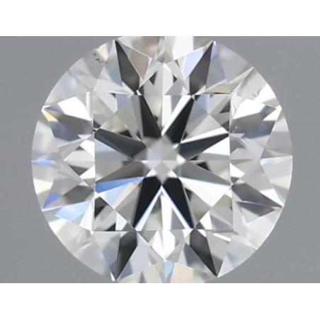 Diament szlif okrągły, 0.3ct, VS2, G, IGI 696562484