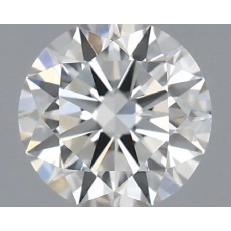 Diament szlif okrągły, 0.3ct, VS2, G, IGI 719524371
