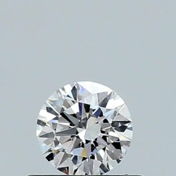Diament szlif okrągły, 0.37ct, VS1, D, GIA 6385027650