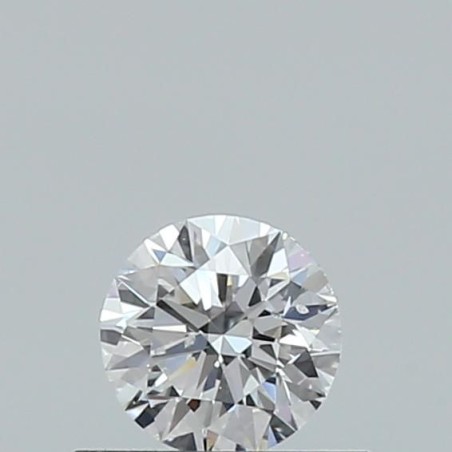 Diament szlif okrągły, 0.34ct, SI2, D, GIA 6372965877