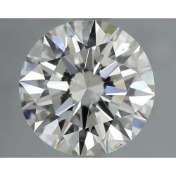 Diament szlif okrągły, 1.01ct, SI1, I, IGI 626404390
