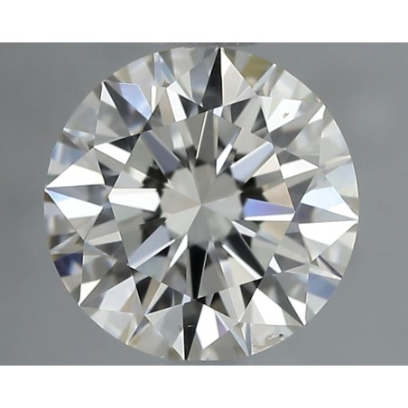 Diament szlif okrągły, 1.01ct, SI1, I, IGI 626404390