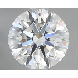 Diament szlif okrągły, 1.01ct, VS2, G, GIA 6525970520
