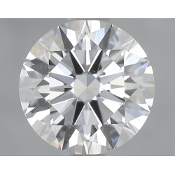 Diament szlif okrągły, 1.01ct, SI1, E, GIA 1538107584