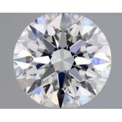 Diament szlif okrągły, 0.7ct, VVS2, G, GIA 2231708421