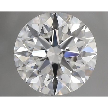 Diament szlif okrągły, 1.01ct, SI1, G, GIA 1529576028
