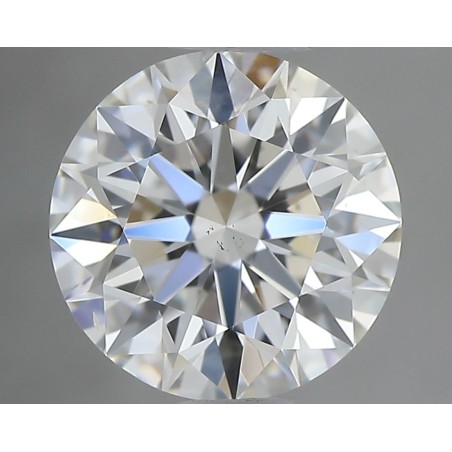 Diament szlif okrągły, 1.01ct, SI1, G, GIA 5523672121
