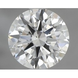 Diament szlif okrągły, 1.02ct, VS2, I, GIA 1525969807
