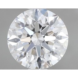 Diament szlif okrągły, 1.01ct, VVS2, D, GIA 6432485448