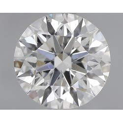 Diament szlif okrągły, 1.02ct, SI2, G, GIA 1533135520