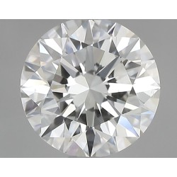 Diament szlif okrągły, 1.0ct, SI2, H, GIA 2536573113