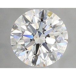 Diament szlif okrągły, 1.0ct, SI2, I, GIA 5523323816