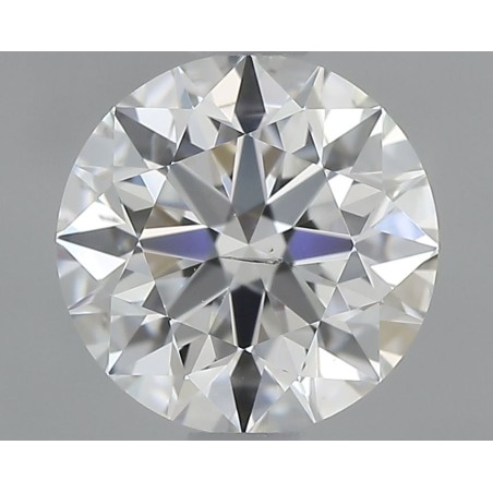 Diament szlif okrągły, 1ct, SI2, H, GIA 6532197182