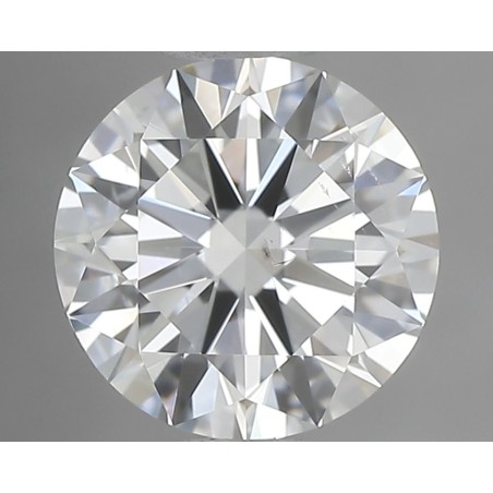 Diament szlif okrągły, 1ct, SI1, H, GIA 6525805216