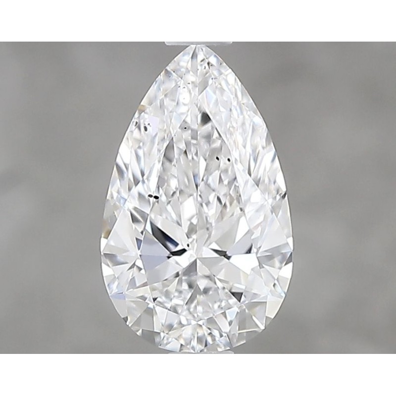Diament szlif gruszkowy, 1.01ct, SI1, D, GIA 7468380085 Diament szlif gruszkowy, 1.01ct, SI1, D, GIA 7468380085