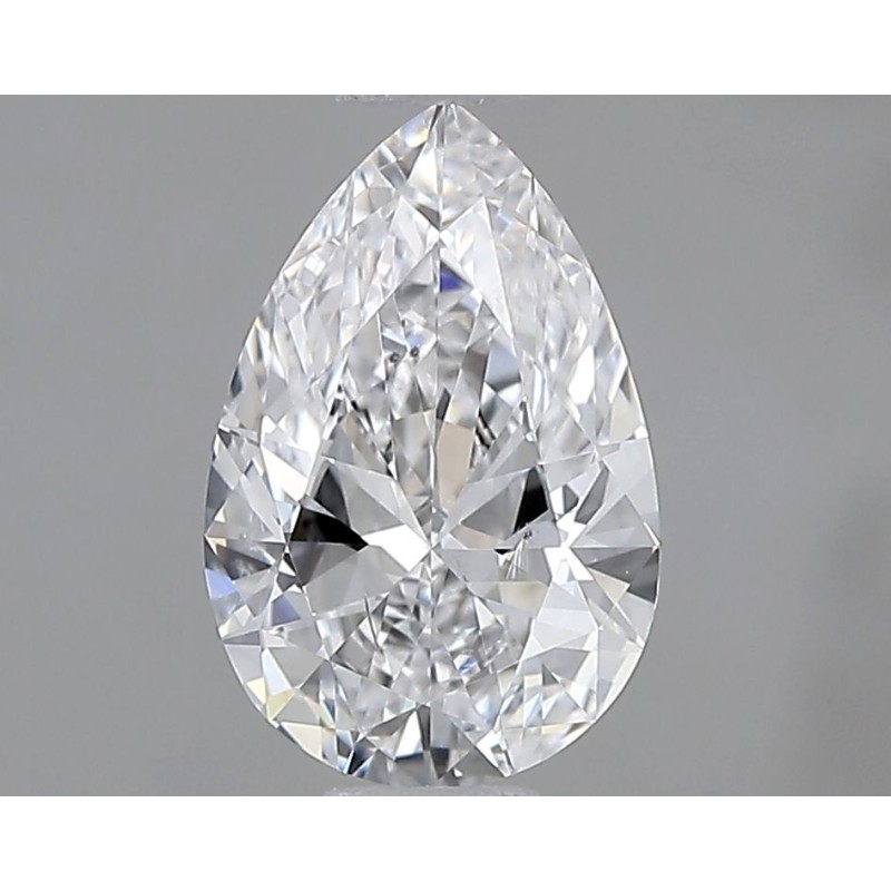 Diament szlif gruszkowy, 1.01ct, SI1, D, GIA 1409712791 Diament szlif gruszkowy, 1.01ct, SI1, D, GIA 1409712791