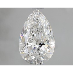 Diament szlif gruszkowy, 1.01ct, SI2, G, GIA 2507854887
