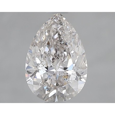 Diament szlif gruszkowy, 1.01ct, SI2, I, IGI 713574030