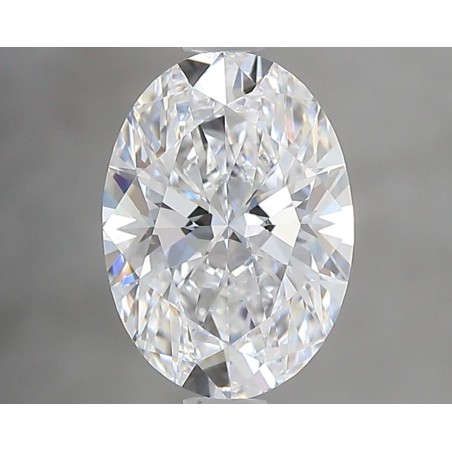 Diament szlif owalny, 1.5ct, VS1, D, GIA 5526878681