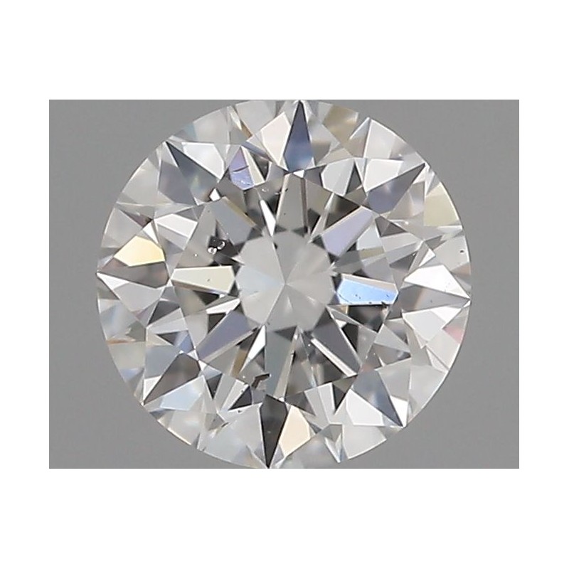 Diament szlif okrągły, 0.5ct, SI1, E, GIA 6392498421 Diament szlif okrągły, 0.5ct, SI1, E, GIA 6392498421