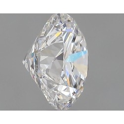 Diament szlif okrągły, 0.51ct, SI1, E, GIA 2386604812