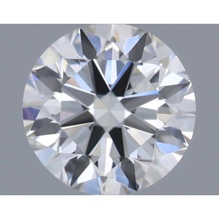 Diament szlif okrągły, 0.5ct, VVS1, I, GIA 6505657013