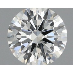 Diament szlif okrągły, 0.3ct, VS2, G, IGI 720531270