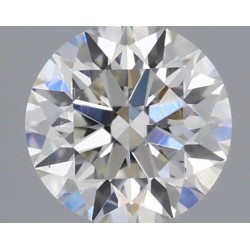 Diament szlif okrągły, 0.3ct, VS2, G, IGI 710595305