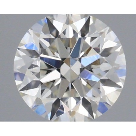 Diament szlif okrągły, 0.3ct, VS2, G, IGI 710595305